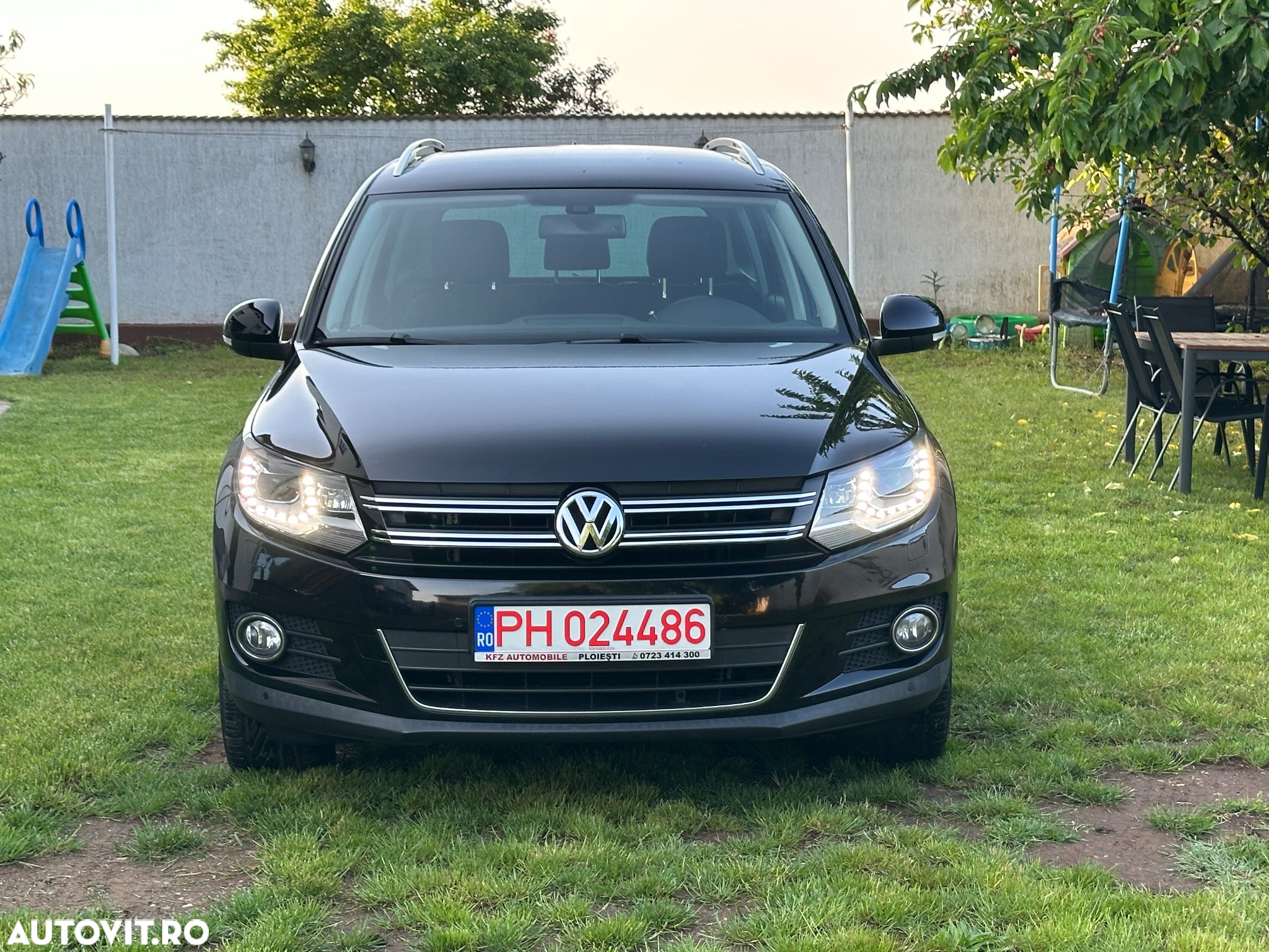 Volkswagen Tiguan 2.0 TDI DPF BlueMotion Technology Cup Sport & Style - 26