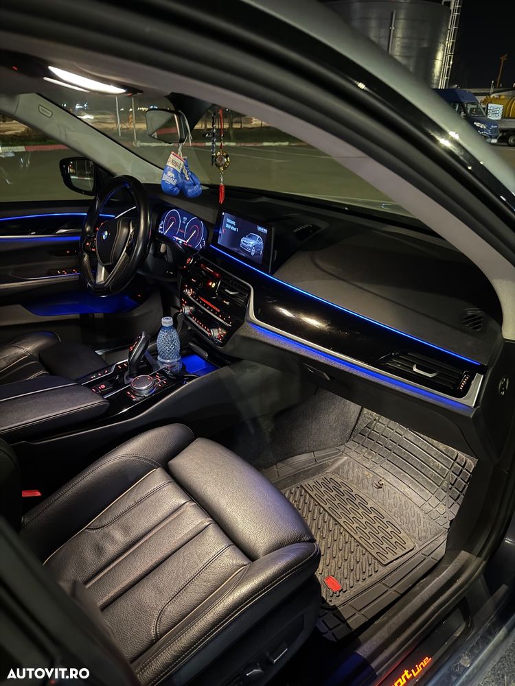 BMW Seria 6 620d Gran Turismo Sport Line - 8