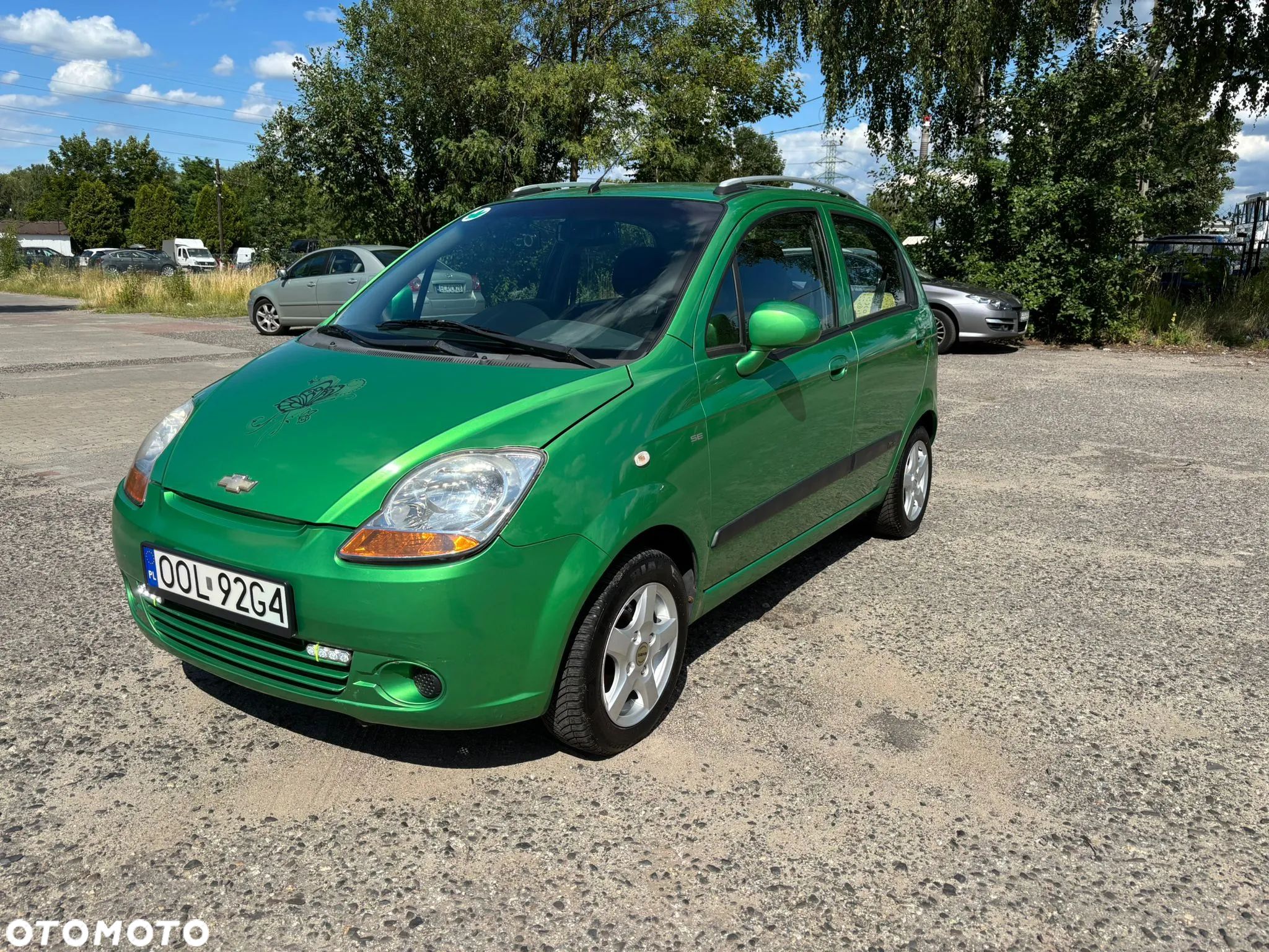 Chevrolet Matiz - 1