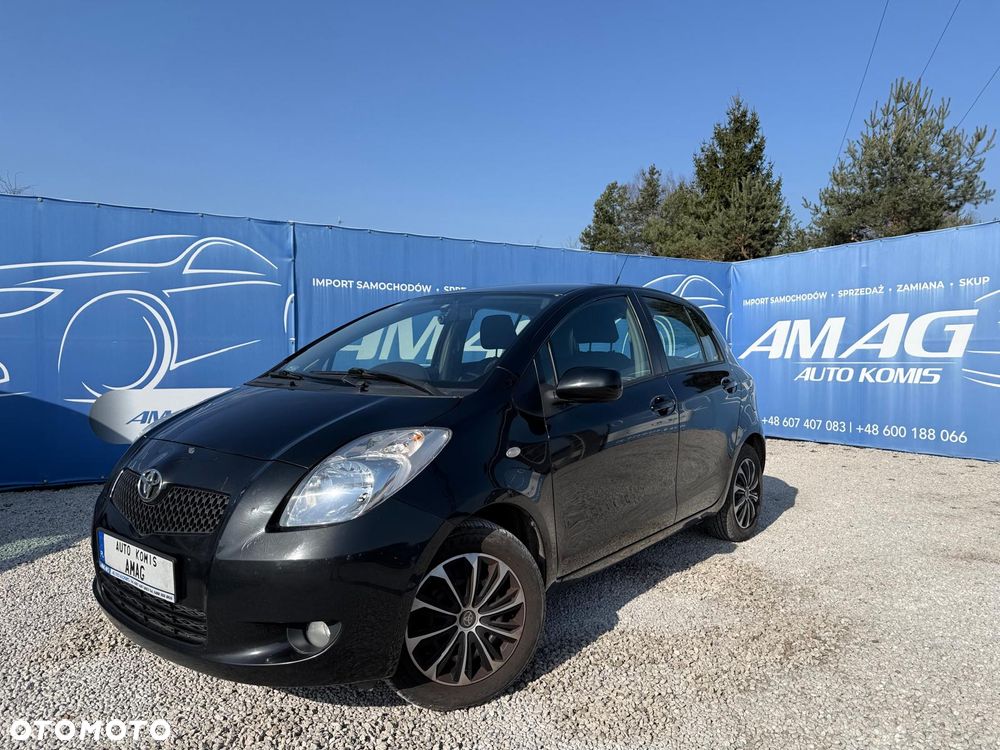 Toyota Yaris 1.3 Luna - 1