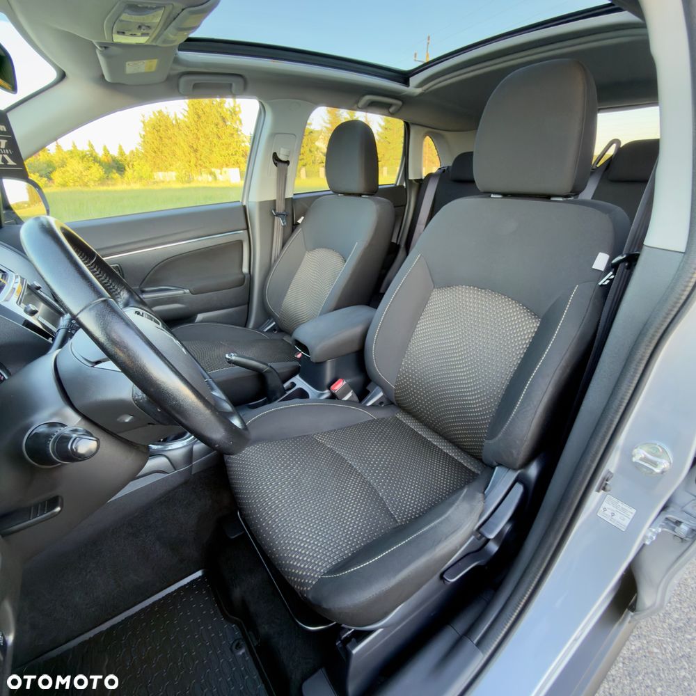 Mitsubishi ASX 1.6 ClearTec 2WD Edition+ - 11