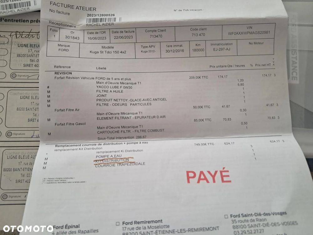 Ford Kuga 2.0 TDCi 4x2 ST-Line - 16