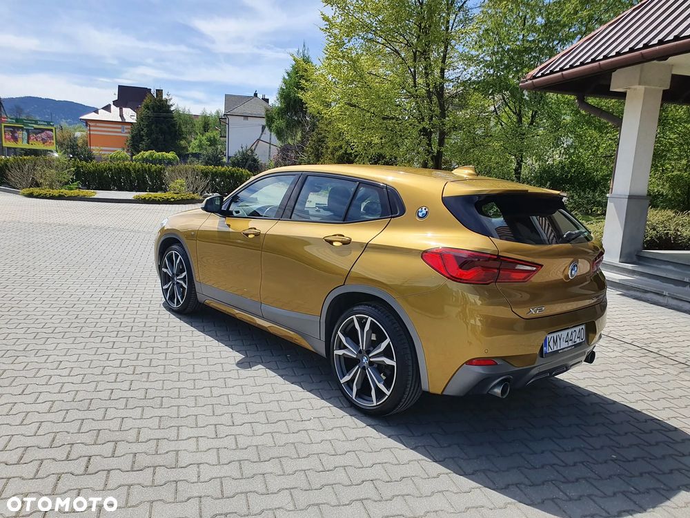 BMW X2 sDrive20i M Sport - 9