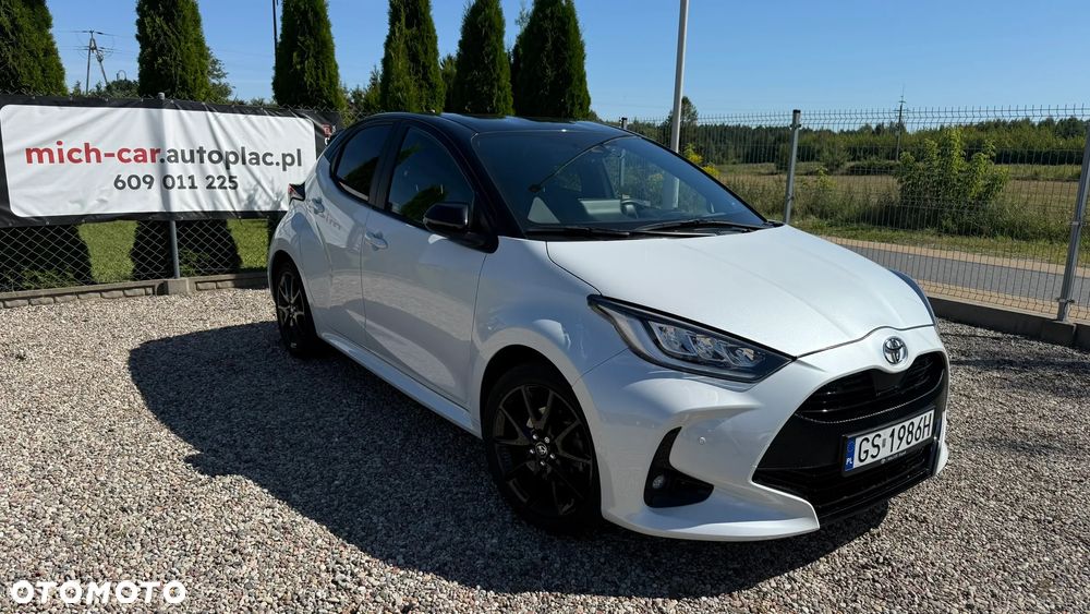 Toyota Yaris 1.5 Style CVT - 1
