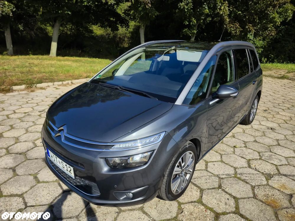 Citroën C4 Grand Picasso HDi 150 FAP (5-Sitzer) Business Class - 6