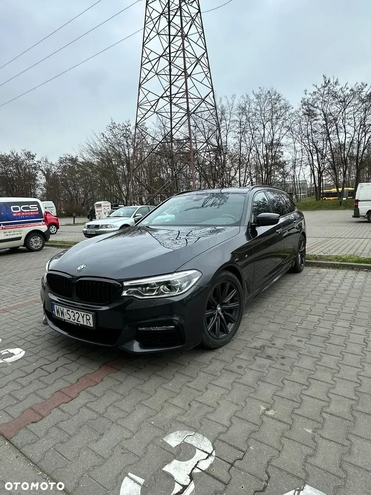 BMW Seria 5 530i xDrive - 1