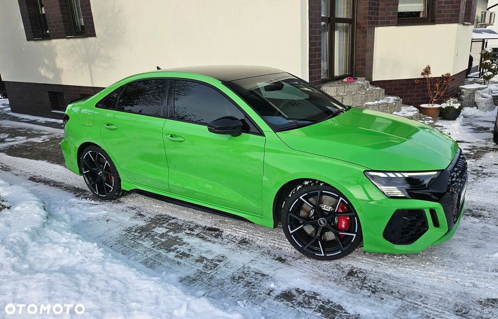 Audi RS3 Sportback - 22