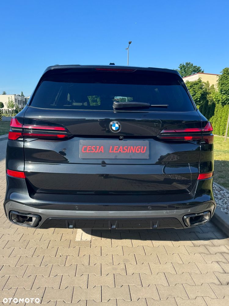 BMW X5 xDrive30d mHEV - 7
