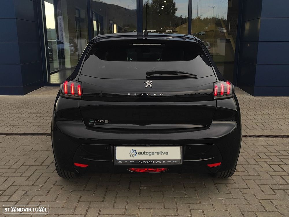 Peugeot e-208 50 kWh Allure - 11