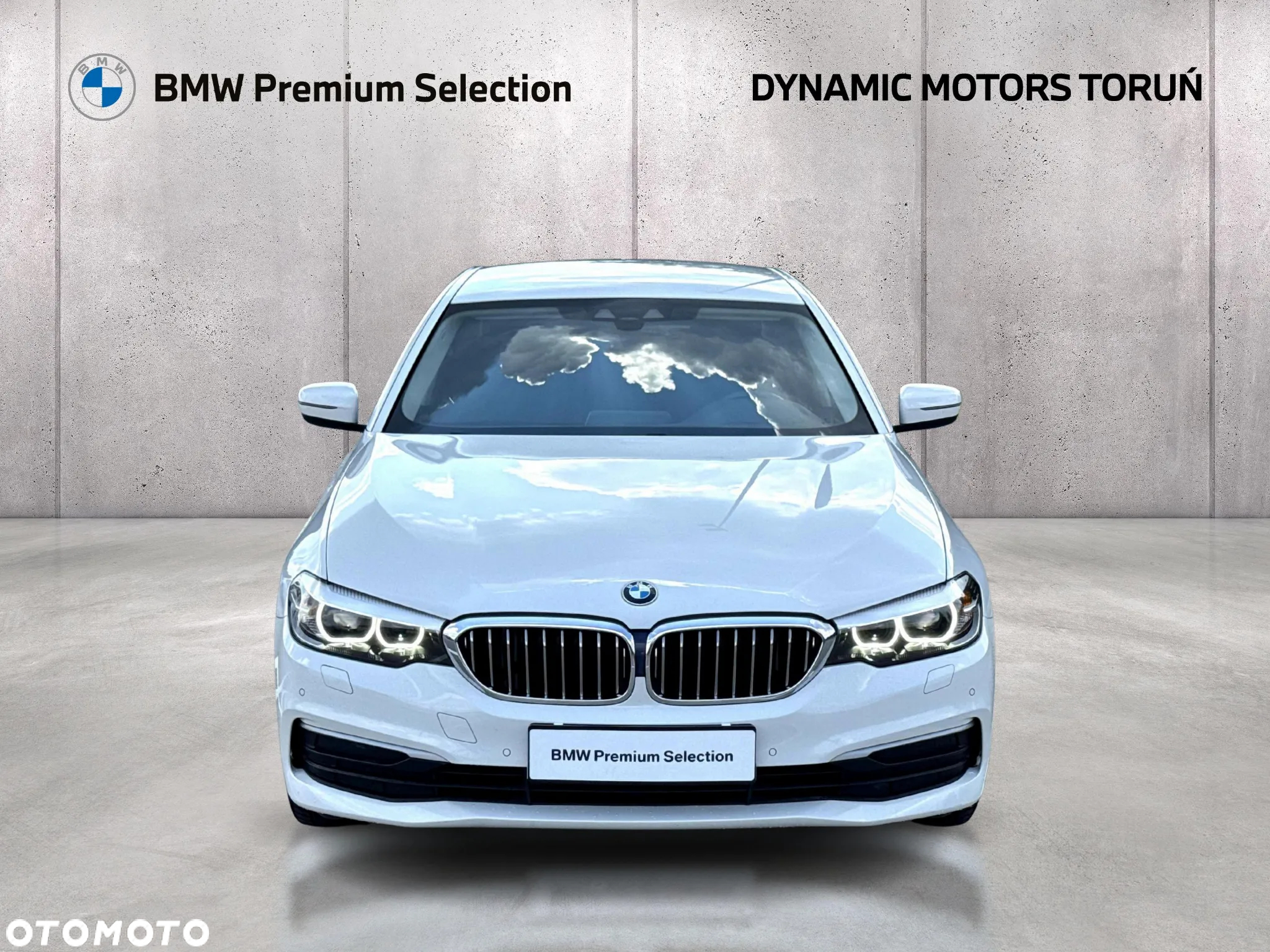 BMW Seria 5 518d Advantage - 8