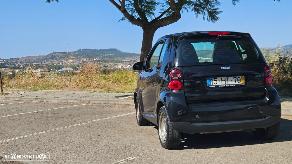 Smart ForTwo Coupé pure - 6