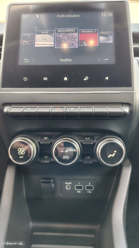 Renault Clio TCe 100 BUSINESS EDITION - 8