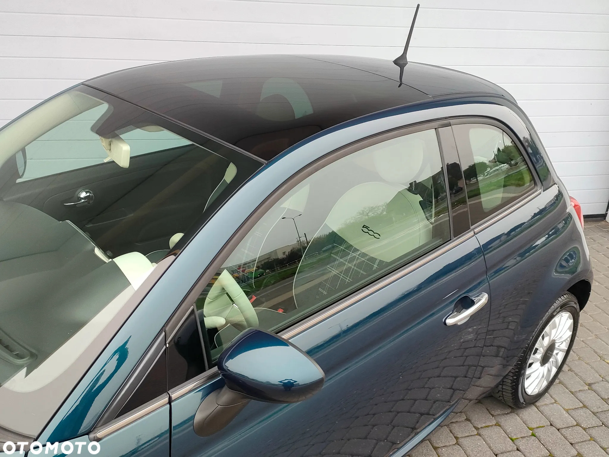 Fiat 500 1.2 8V Lounge - 3