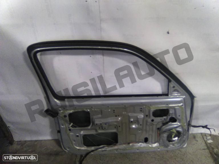 Porta Frente Esquerda  Nissan Micra Ii (k11) [1992_2002] 1.0 I - 2