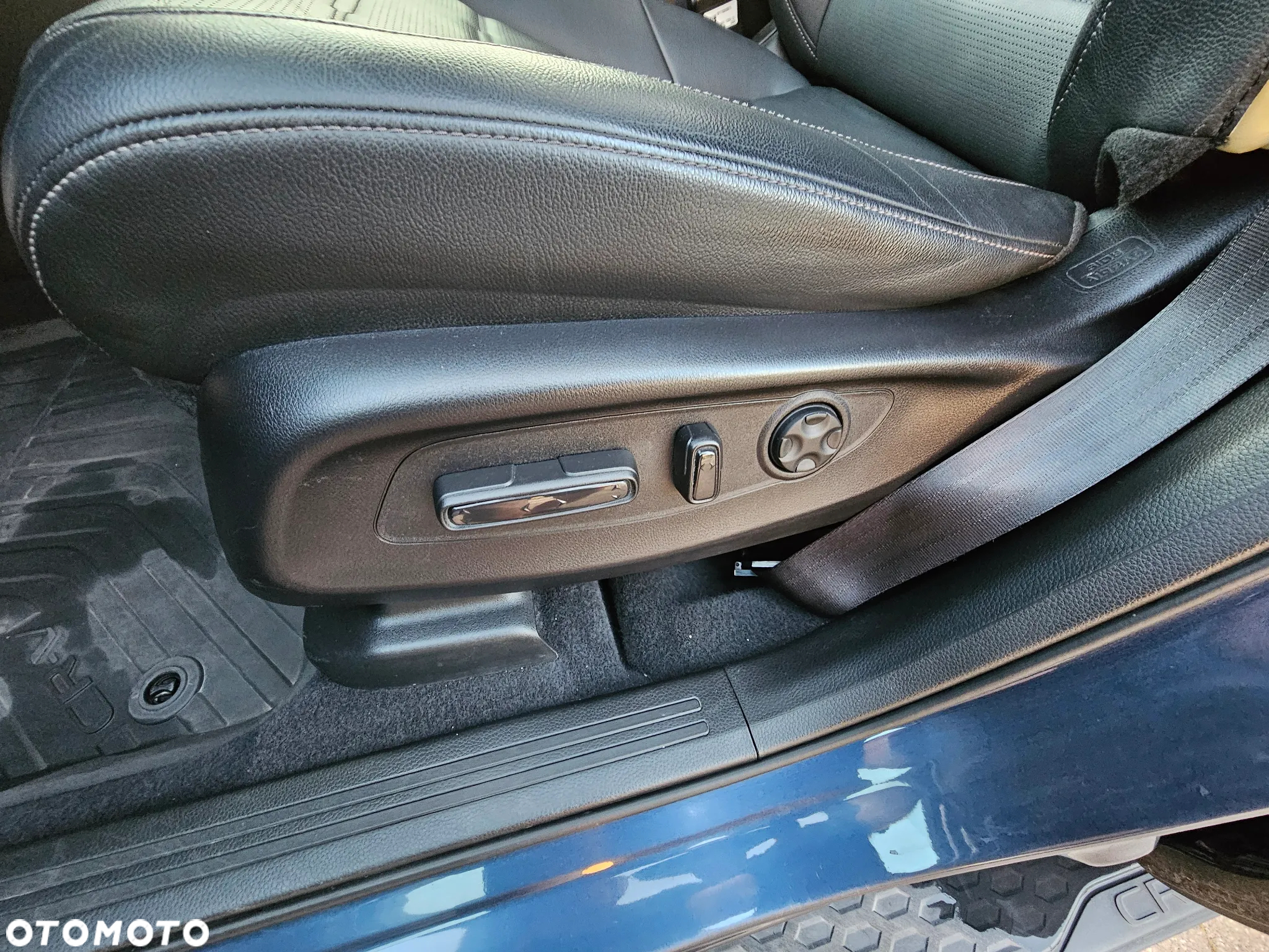 Honda CR-V 2.0 i-MMD HEV Elegance AWD CVT - 22