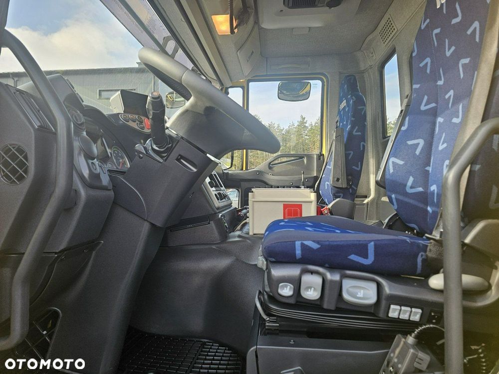Iveco IVECO WUKO RAVO COMBI DO CZYSZCZENIA KANAŁÓW - 36