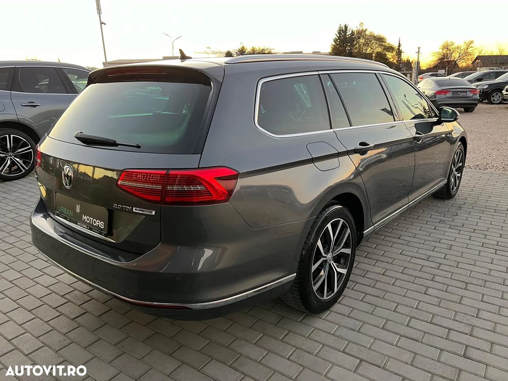 Volkswagen Passat Variant 2.0 TDI DSG (BlueMotion Technology) Highline - 2