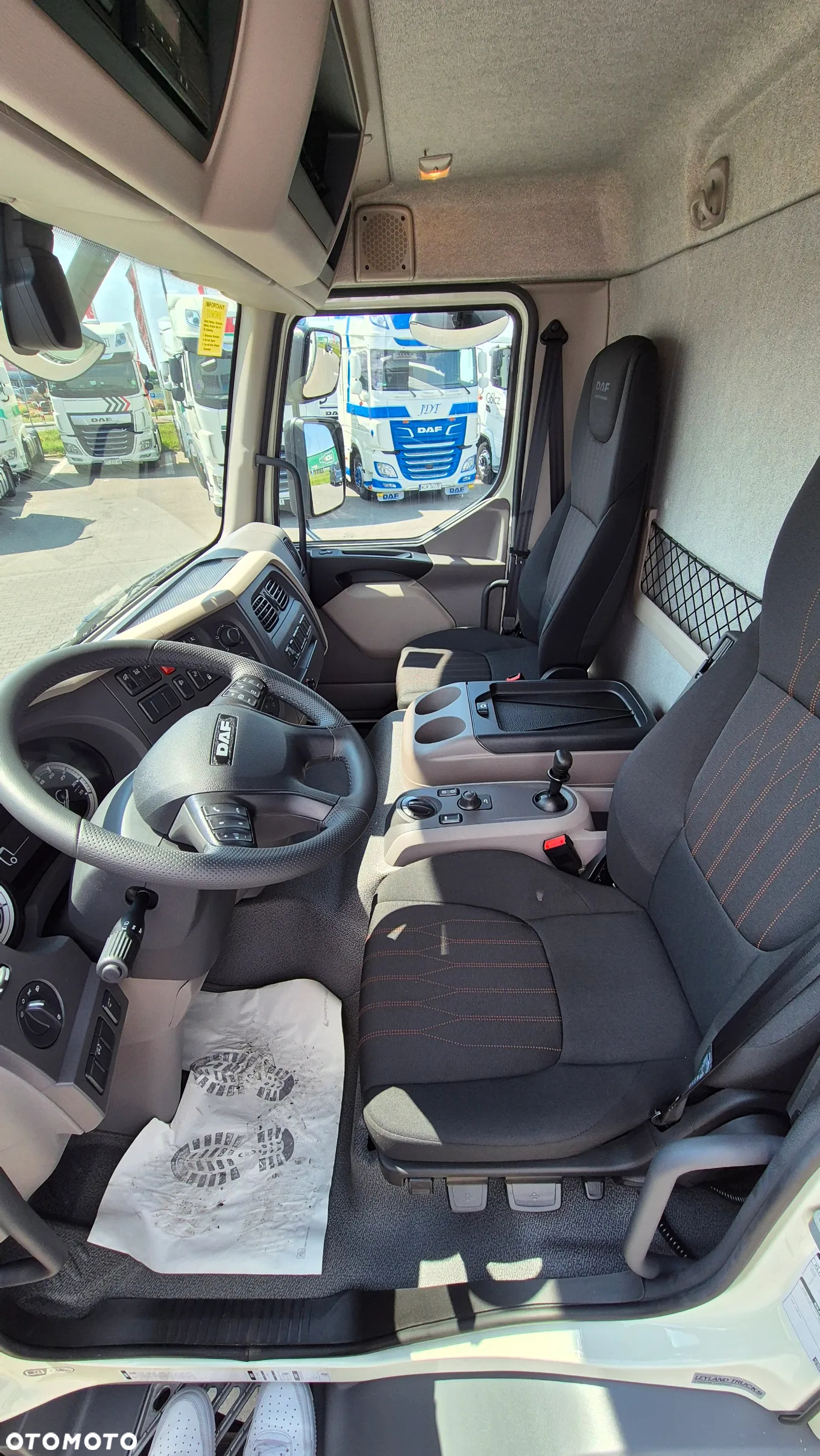 DAF LF 260 FA 16 T DMC - 10