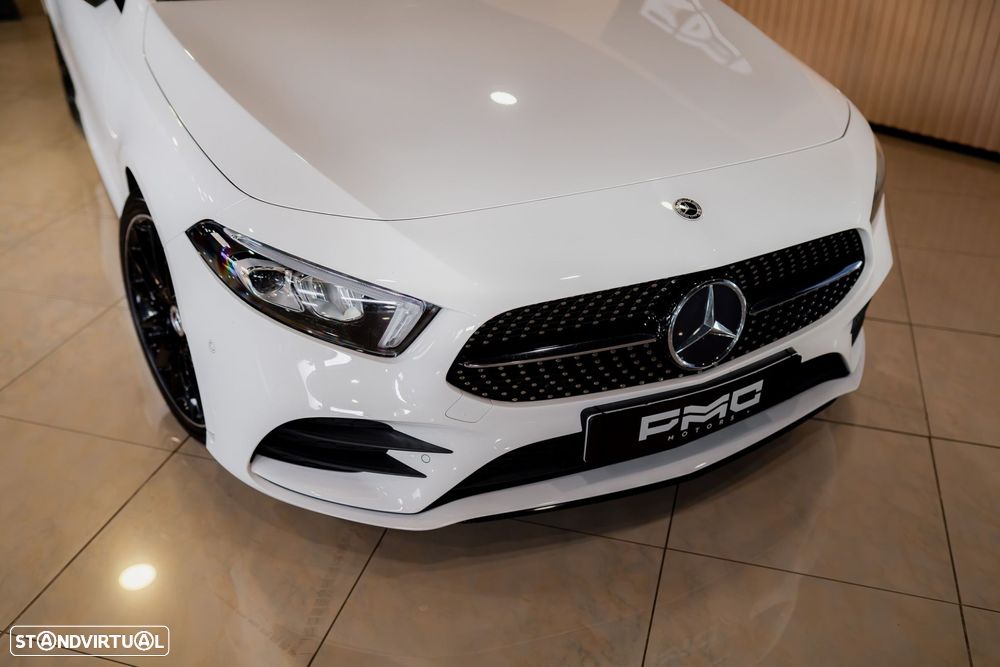 Mercedes-Benz A 180 d AMG Line Aut. - 6