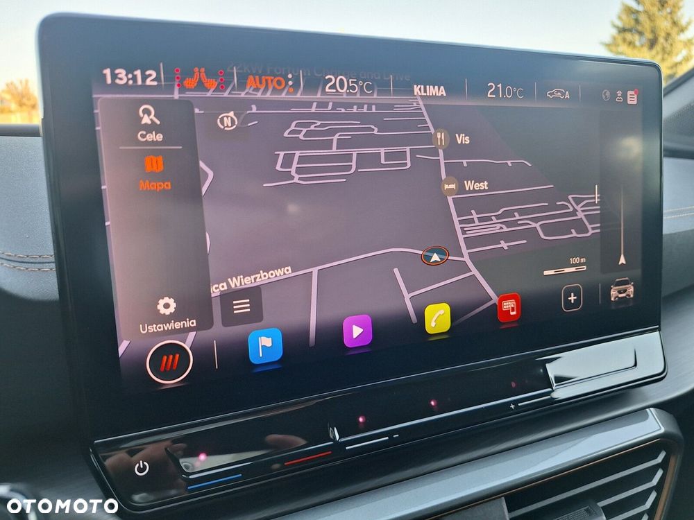 Cupra Formentor 1.4 e-Hybrid VZ DSG - 33