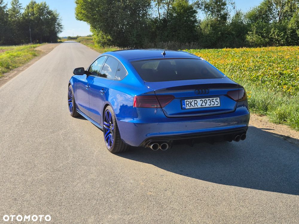 Audi A5 Sportback 2.0 TFSI Quattro S tronic - 9
