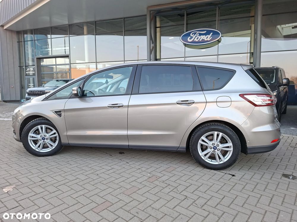 Ford S-Max 1.5 EcoBoost Trend - 9