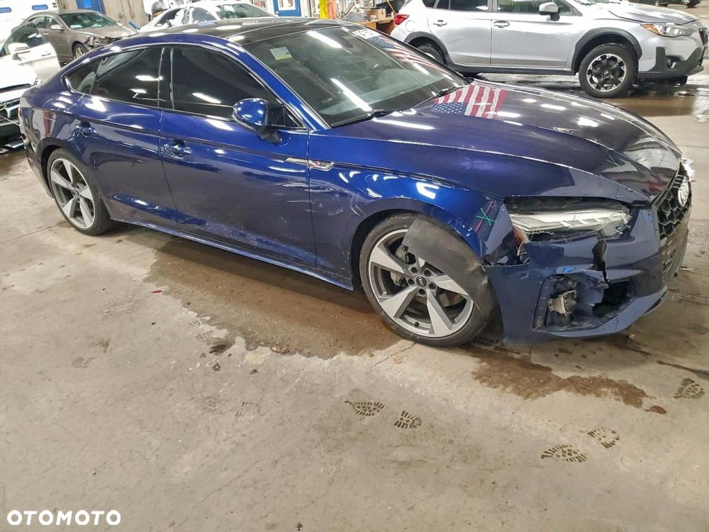 Audi A5 Sportback 45 TFSI quattro S tronic S line - 6