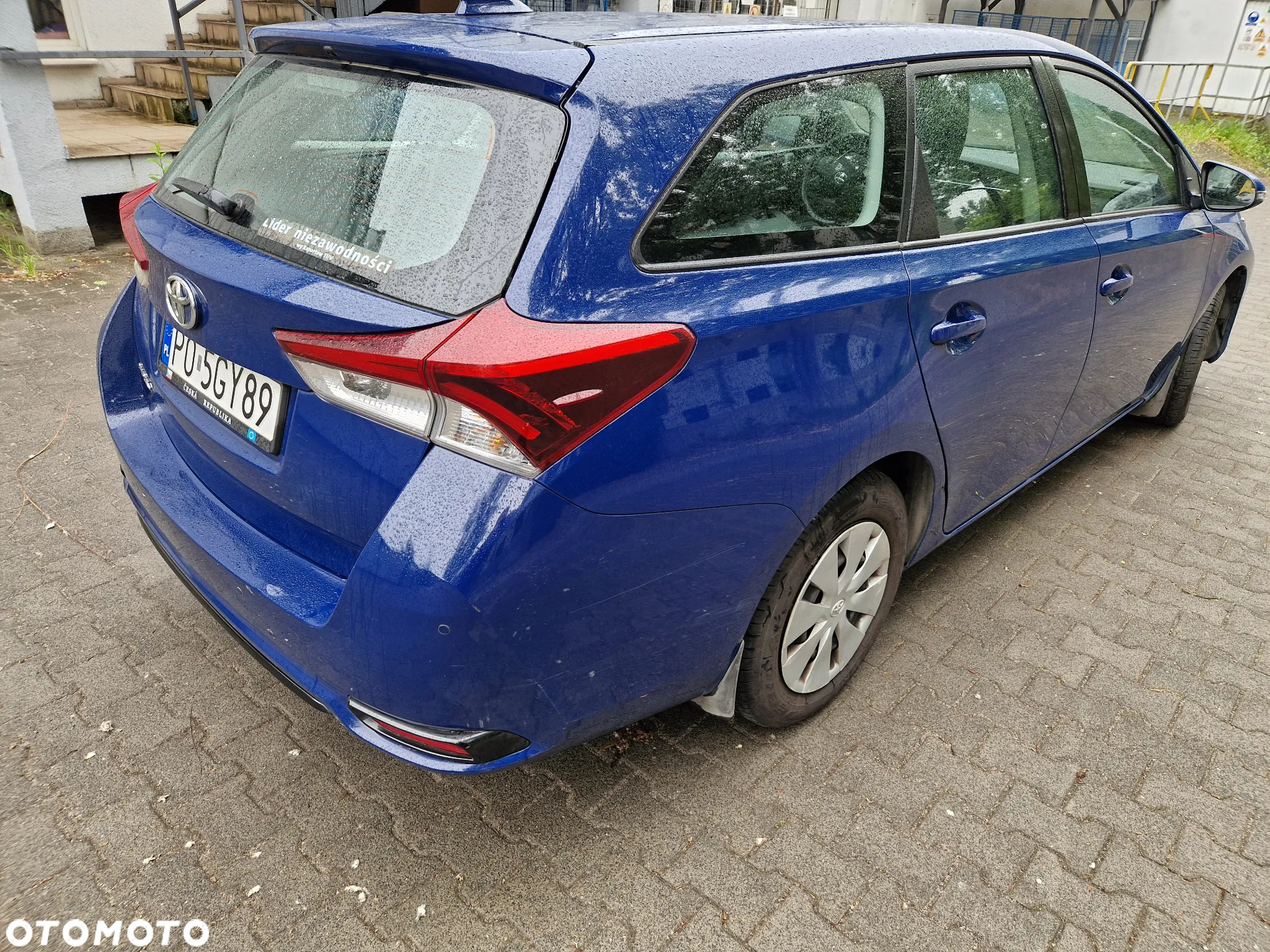 Toyota Auris 1.6 Active - 16