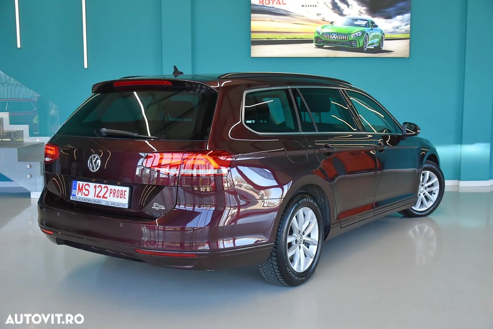 Volkswagen Passat 1.6 TDI (BlueMotion Technology) DSG Comfortline - 3