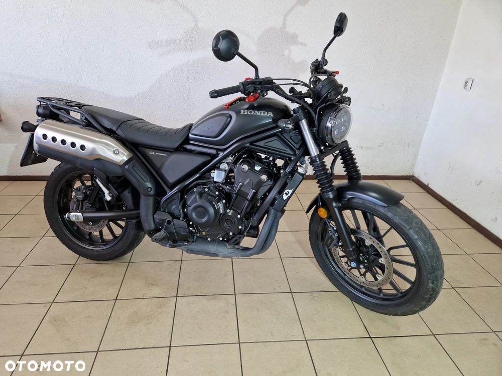 Honda CL - 2