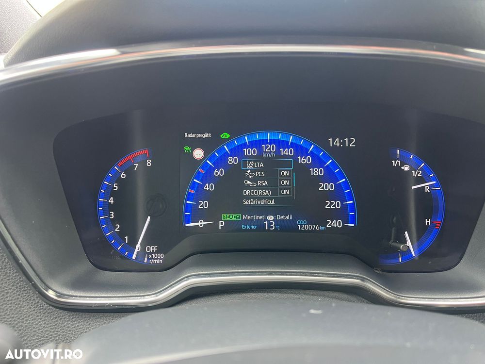 Toyota Corolla 2.0 Business Edition - 15