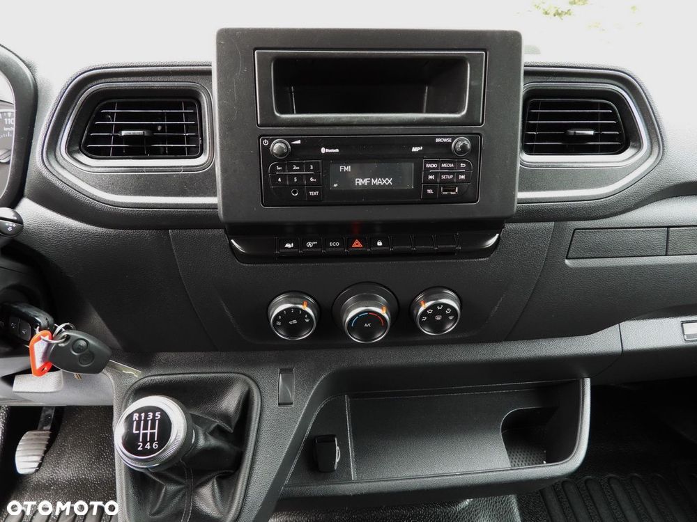 Renault MASTER CHŁODNIA KONTENER 1*C LEDY KLIMATYZACJA  165KM - 34