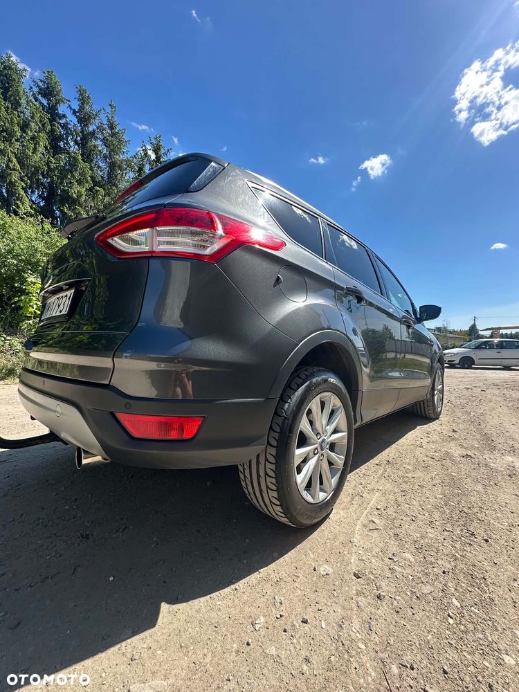 Ford Kuga - 5
