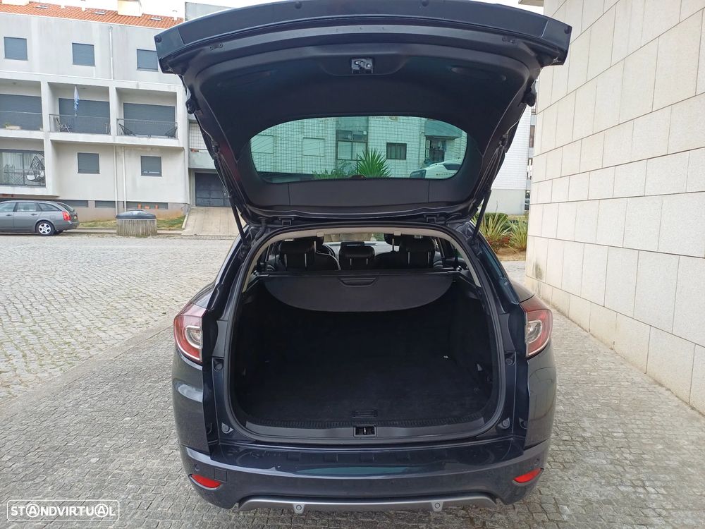 Renault Mégane Sport Tourer 1.5 dCi GT Line CO2 Champion - 38