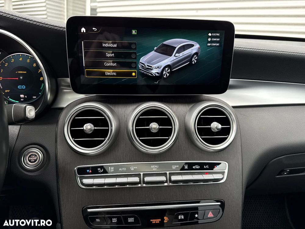 Mercedes-Benz GLC Coupe - 12