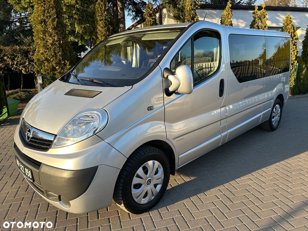 Renault Trafic Passenger L2H1 Privilège - 26