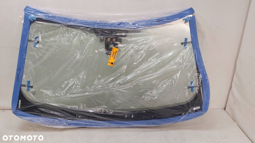 szyba czołowa przód sensor grzana range rover evoque nowa oryginał lr048384 - 6