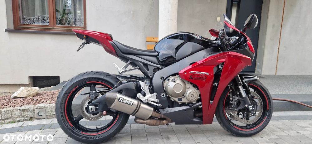 Honda CBR - 2