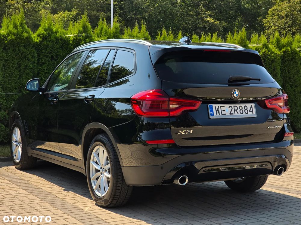 BMW X3 xDrive20d MHEV Advantage sport - 4