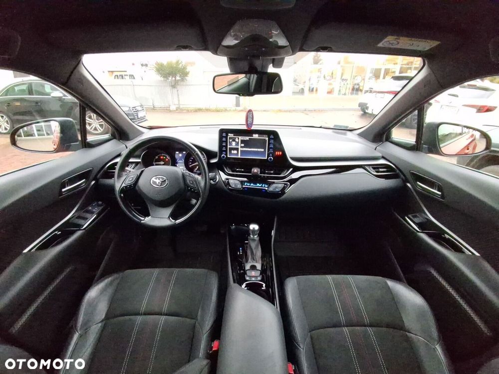 Toyota C-HR 2021