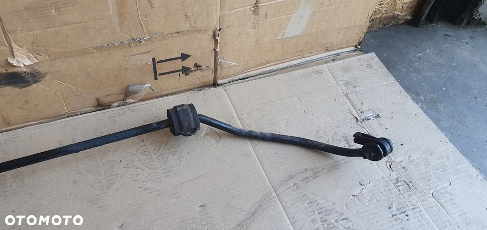 Drążek stabilizatora stabilizator tył BMW X1 E84 6789901 - 4