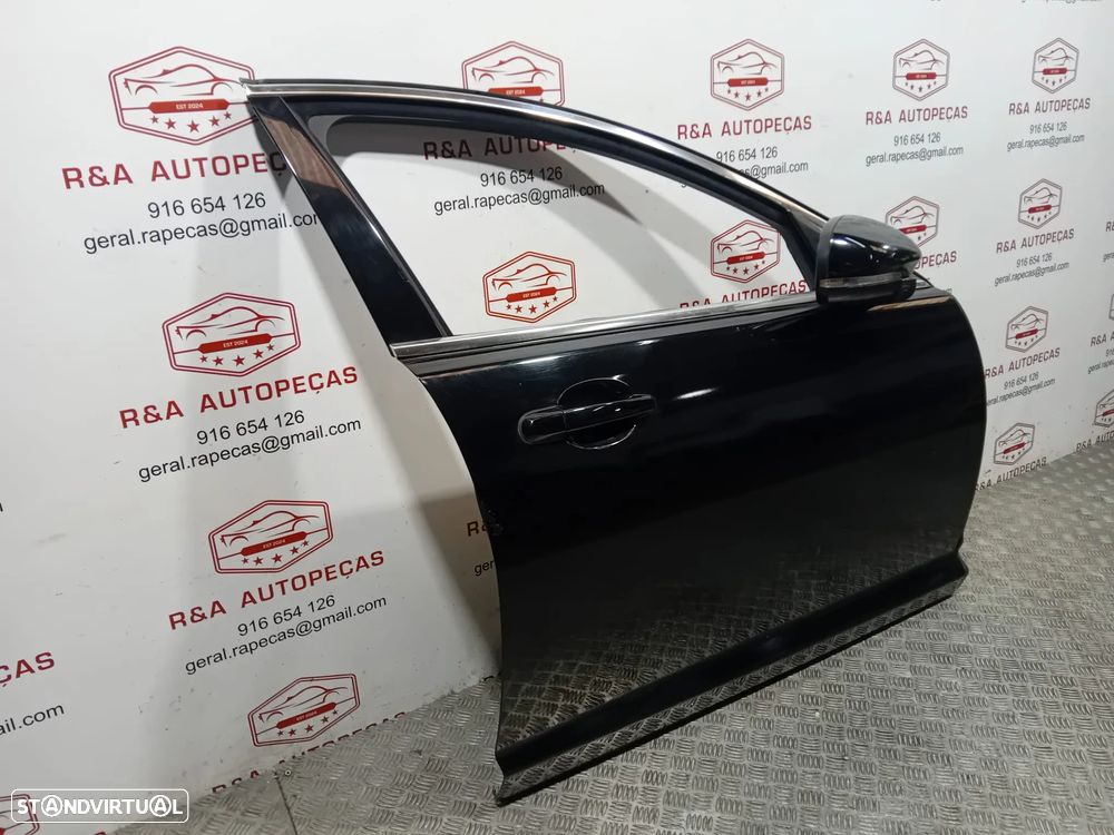 Porta Frente Frontal Direita Jaguar XF Original - 3
