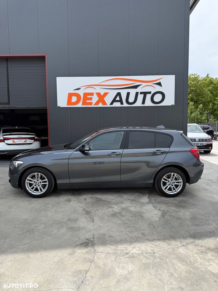 BMW Seria 1 - 3