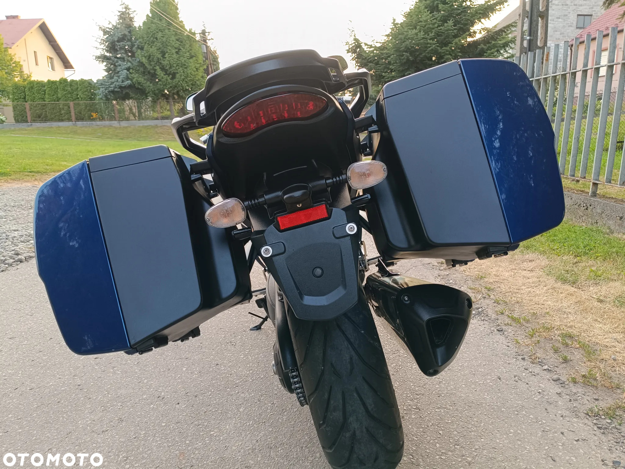 Triumph Sprint - 15