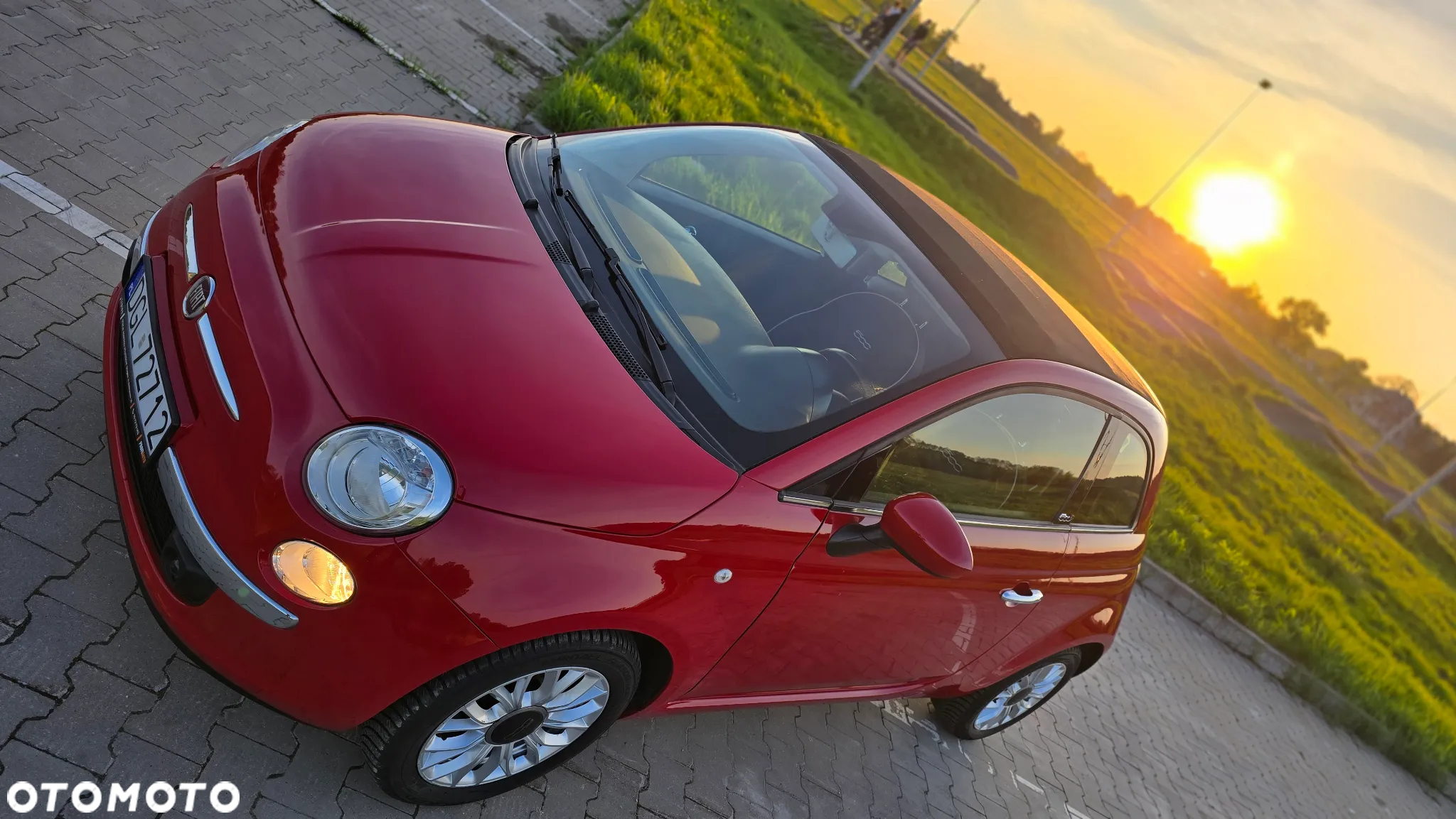 Fiat 500 C 1.2 8V Anniversario - 19