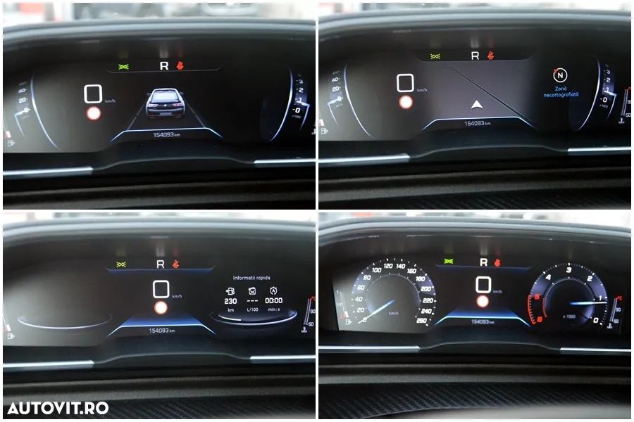 Peugeot 508 BlueHDi 130 EAT8 Allure Pack - 8