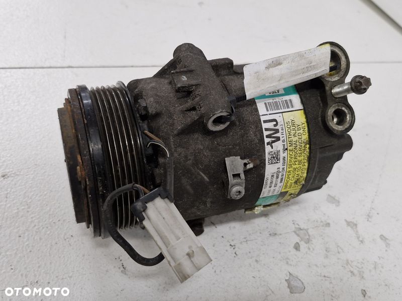 OPEL ASTRA H 1.7 D SPRĘŻARKA KOMPRESOR KLIMATYZACJI 13124751 - 2