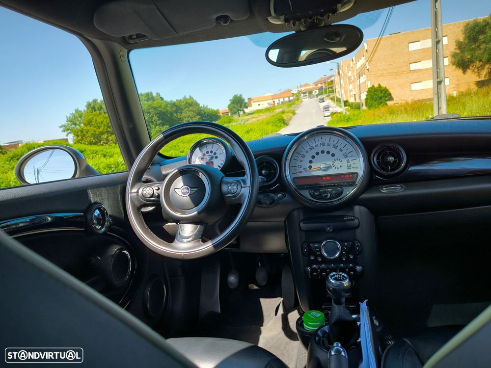MINI Clubman Cooper D - 1