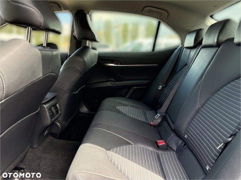 Toyota Camry 2.5 Hybrid Prestige CVT - 11