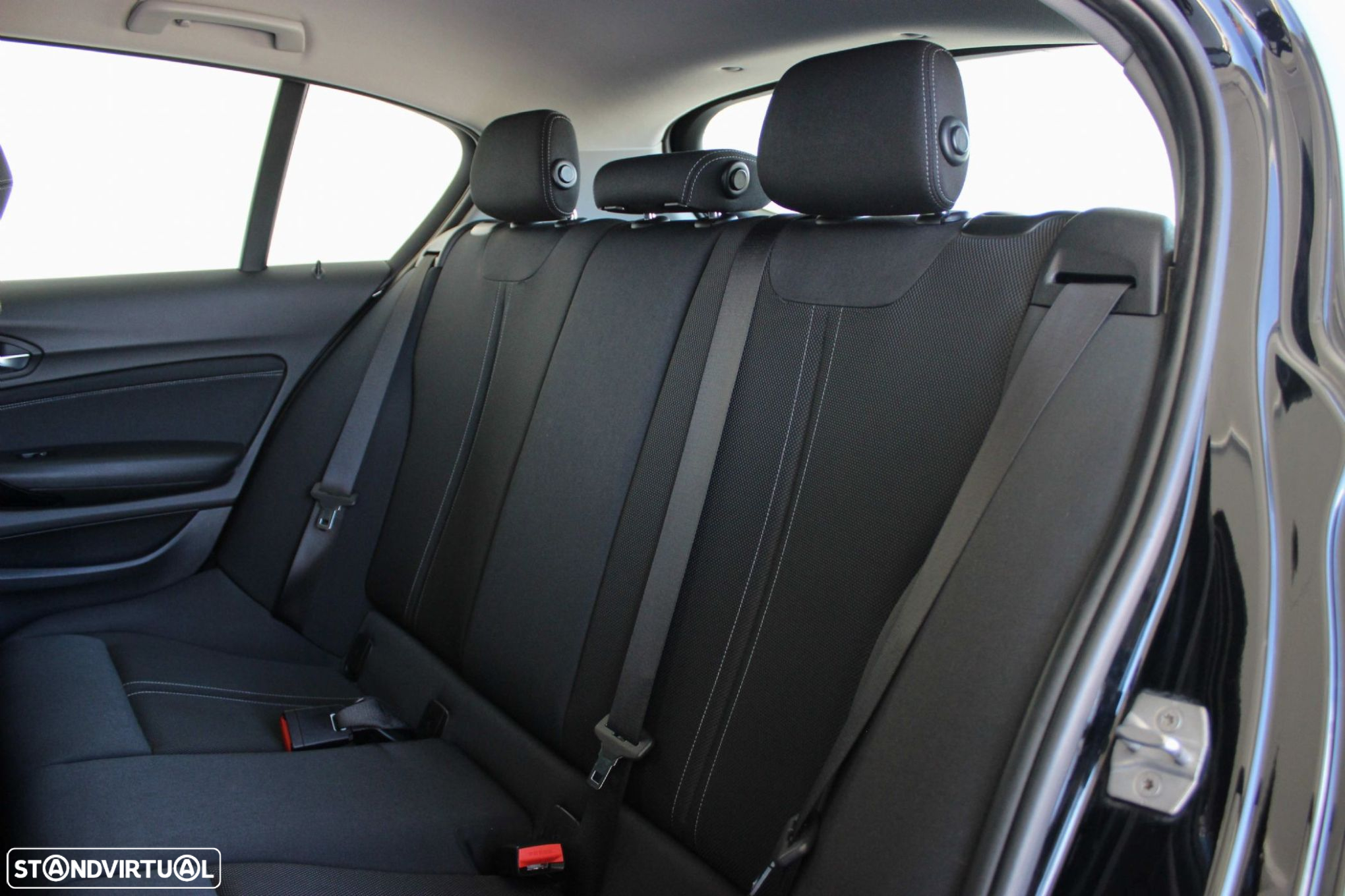 BMW 116 d Line Sport Auto - 14